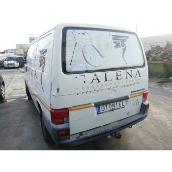 volkswagen t4 transporter/furgoneta (mod. 1991) del año 1998