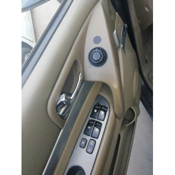 ssangyong rodius del año 2007