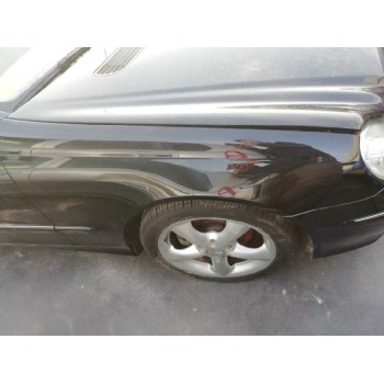 mercedes-benz clase clk (w209) coupe del año 2005