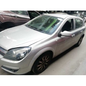 opel astra h berlina del año 2005