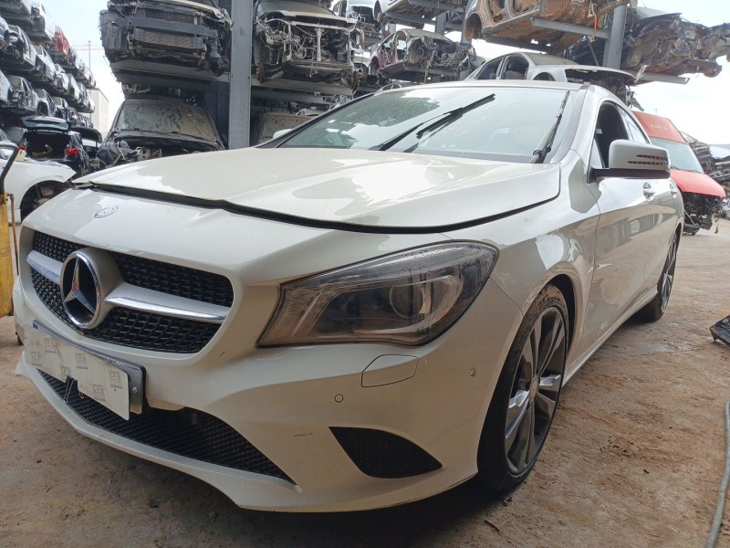 MERCEDES-BENZ CLA COUPÉ (C117)