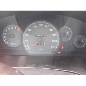 daewoo nubira berlina del año 1999