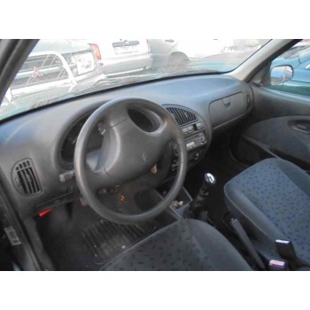 citroën saxo del año 2001