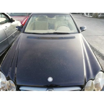 mercedes-benz clase clk (w209) coupe del año 2005