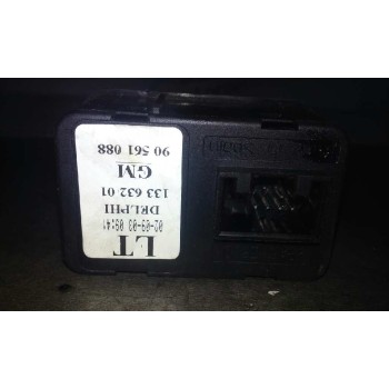 Recambio de mando elevalunas delantero izquierdo para opel zafira a blue line referencia OEM IAM   