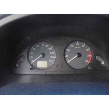 citroën saxo del año 2001