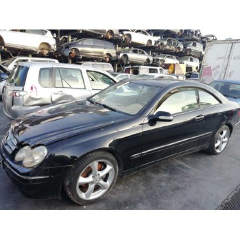 mercedes-benz clase clk (w209) coupe del año 2005