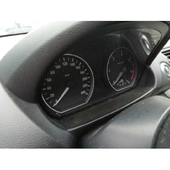 bmw serie 1 berlina (e81/e87) del año 2008