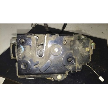 Recambio de cerradura puerta delantera derecha para volkswagen lupo (6x1/6e1) advance referencia OEM IAM   6 PINS