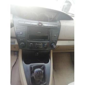 ssangyong rodius del año 2007