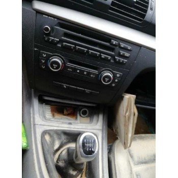 bmw serie 1 berlina (e81/e87) del año 2008