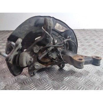 Recambio de mangueta delantera izquierda para toyota auris hybrid active referencia OEM IAM   