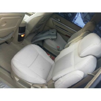 ssangyong rodius del año 2007