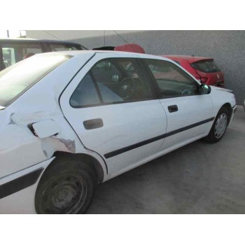 peugeot 406 berlina (s1/s2) del año 1997