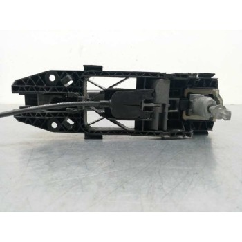 Recambio de maneta exterior delantera izquierda para volkswagen polo (6r1) advance referencia OEM IAM 5N0837205F 5N0837205M 5N08