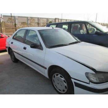 peugeot 406 berlina (s1/s2) del año 1997