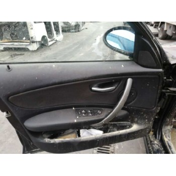 bmw serie 1 berlina (e81/e87) del año 2008