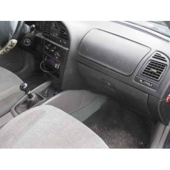 daewoo nubira berlina del año 1999