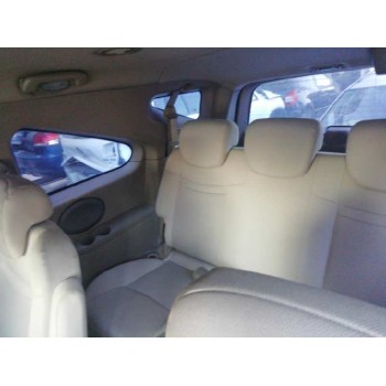 ssangyong rodius del año 2007