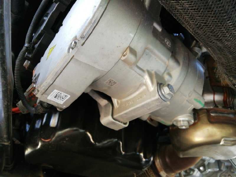 Recambio de compresor aire acondicionado para citroën c5 aircross feel referencia OEM IAM 9840203080 31.000KM 