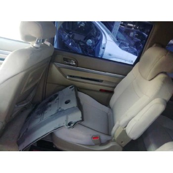 ssangyong rodius del año 2007