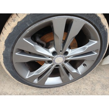 mercedes-benz cla coupé (c117) del año 2013