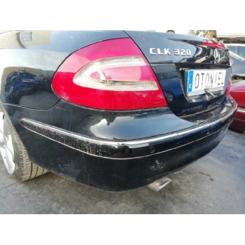 mercedes-benz clase clk (w209) coupe del año 2005