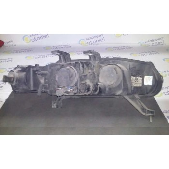 Recambio de faro izquierdo para mg serie 400 (rt) 420 sdi (4-ptas.) referencia OEM IAM   BIFARO