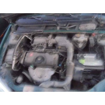 citroën saxo del año 2001