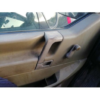 volkswagen t4 transporter/furgoneta (mod. 1991) del año 1998