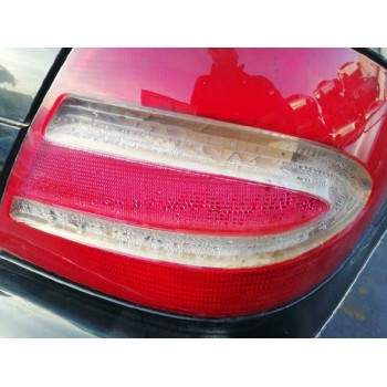 mercedes-benz clase clk (w209) coupe del año 2005