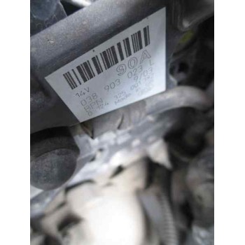 seat cordoba berlina (6k2) del año 2001