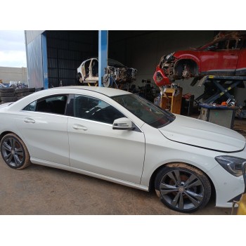 mercedes-benz cla coupé (c117) del año 2013