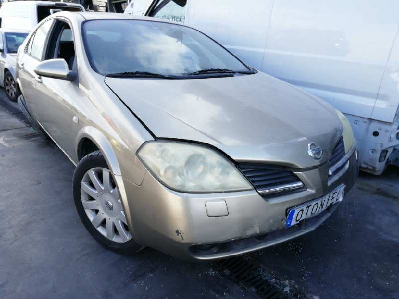 nissan primera berlina (p12) del año 2004