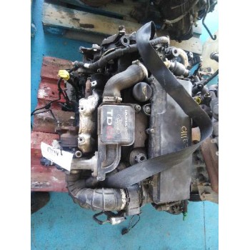 MOTOR COMPLETO F6JA <<M>> 