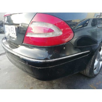 mercedes-benz clase clk (w209) coupe del año 2005