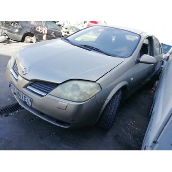 nissan primera berlina (p12) del año 2004