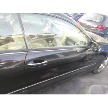 mercedes-benz clase clk (w209) coupe del año 2005