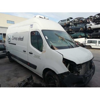 nissan nv 400 del año 2018