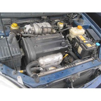 daewoo nubira berlina del año 1999