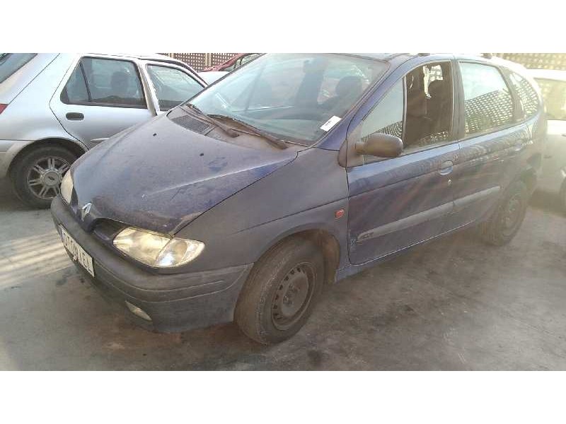 RENAULT MEGANE I SCENIC (JA0)