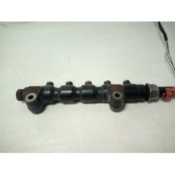 Recambio de rampa inyectora para citroën c3 hdi 70 sensodrive premier referencia OEM IAM 9654592680  