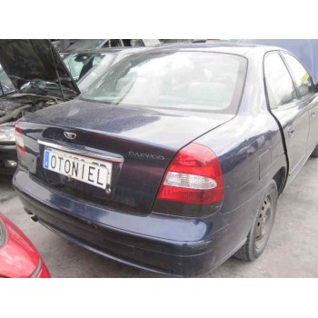 daewoo nubira berlina del año 1999