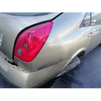 nissan primera berlina (p12) del año 2004