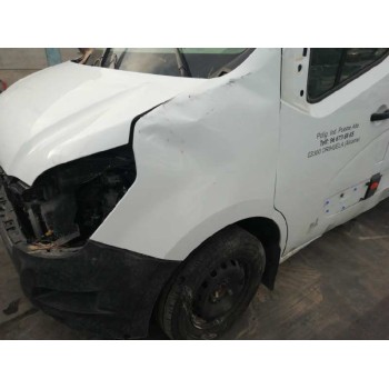 nissan nv 400 del año 2018