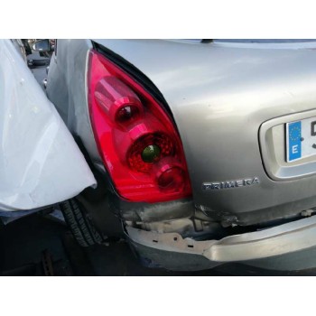 nissan primera berlina (p12) del año 2004