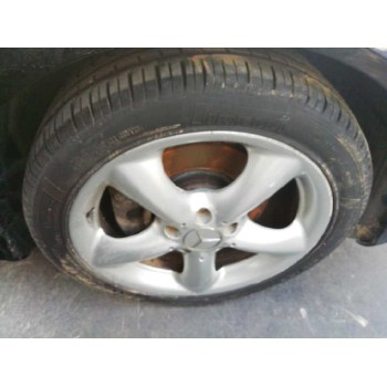 mercedes-benz clase clk (w209) coupe del año 2005