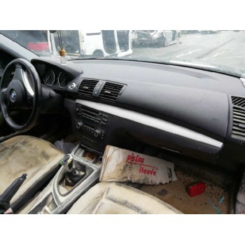 bmw serie 1 berlina (e81/e87) del año 2008