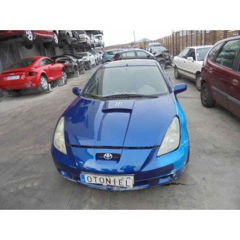 toyota celica (t23) del año 2002