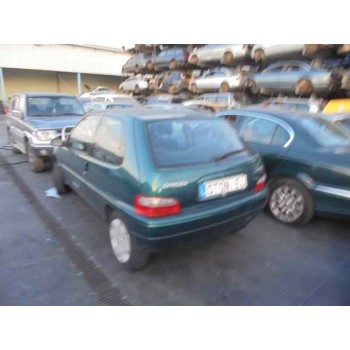 citroën saxo del año 2001